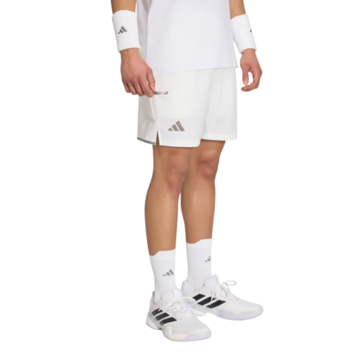TENNIS SET WITH SHORTS AND INNER COMPRESSION SHORTS CLIMACOOL