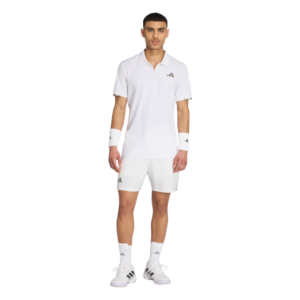 TENNIS SET WITH SHORTS AND INNER COMPRESSION SHORTS CLIMACOOL